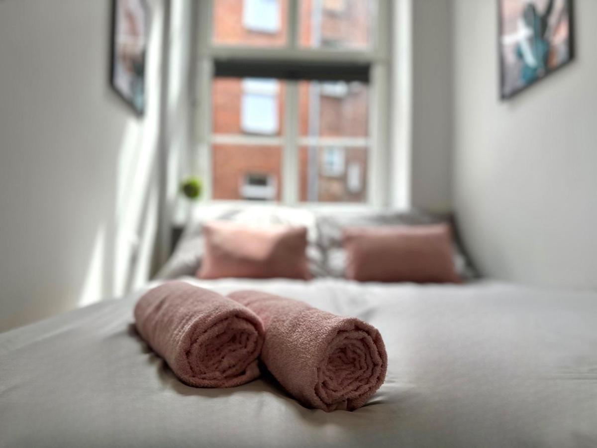 Mmrent Merci Room Gdansk Exterior foto