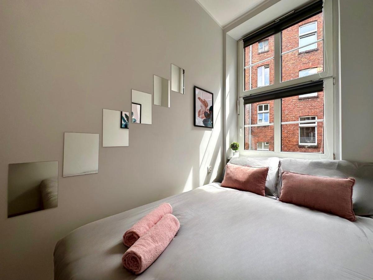 Mmrent Merci Room Gdansk Exterior foto